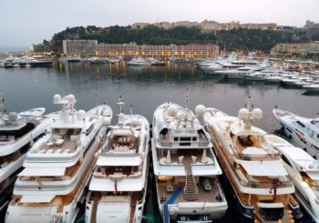 Monaco Superyachts & crew turnover