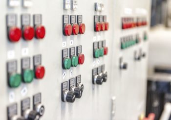 Electrical switchboard onboard unmanned machinery spaces