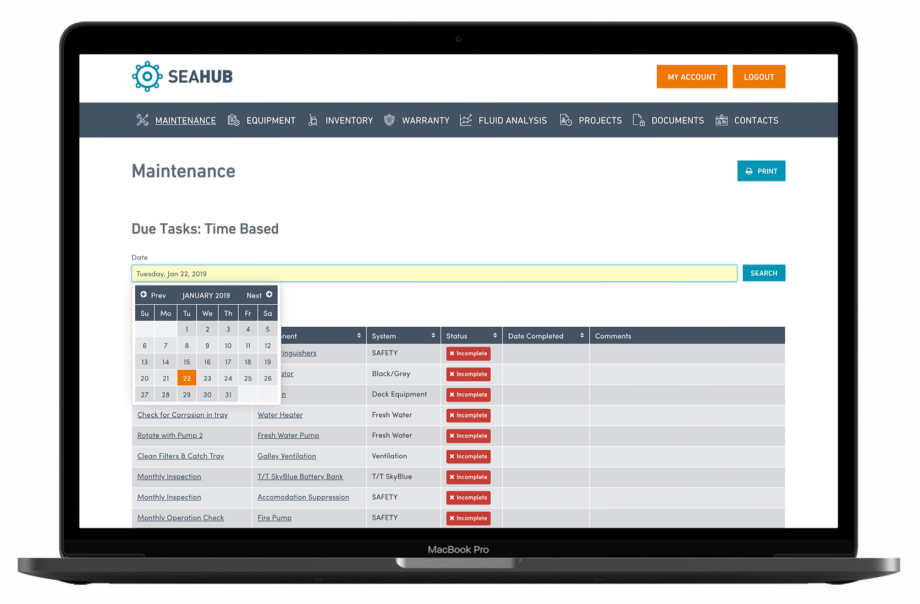 Yacht Management Software. 5 steps for choosing right!